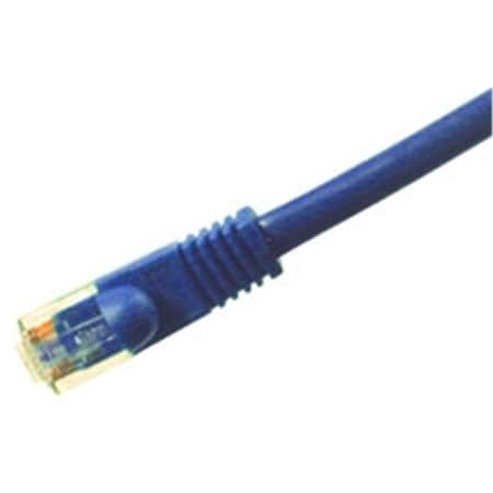 Cat6 550 Mhz Snagless Patch Cable 3ft Blue